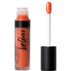 puroBIO Cosmetics - LipGloss Orange 03
