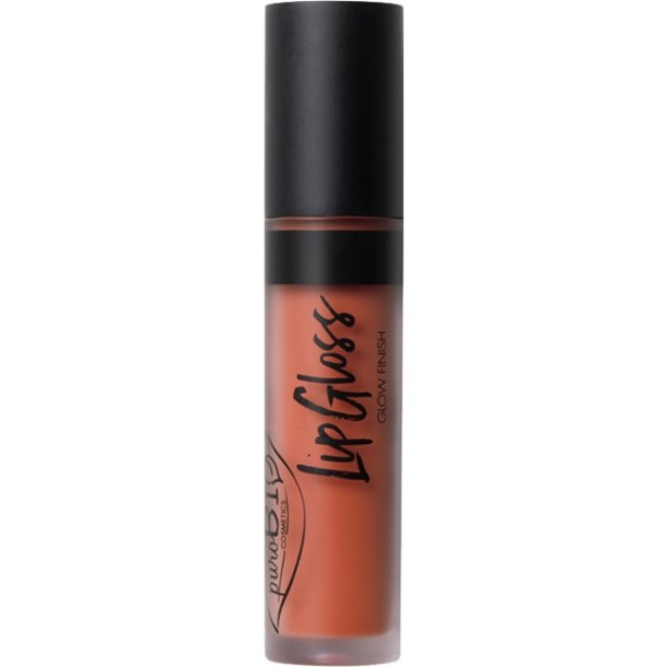 puroBIO Cosmetics - LipGloss Orange 03