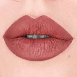 puroBIO Cosmetics - Lip Tint Mat Lobster 02