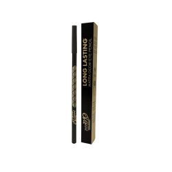puroBIO Cosmetics - Long Lasting anniversary eye pencil black 01