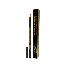 puroBIO Cosmetics - Long Lasting anniversary eye pencil black 01