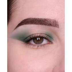 puroBIO Cosmetics - Long Lasting eyeduo pencil satin gold  &amp; satin moss 102