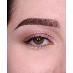 puroBIO Cosmetics - Long Lasting eyeduo pencil satin pink &amp; mat warm brown 103