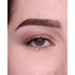 puroBIO Cosmetics - Long Lasting eyeduo pencil satin pink &amp; mat warm brown 103