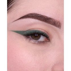 puroBIO Cosmetics - Long Lasting Eyeliner mat green 036