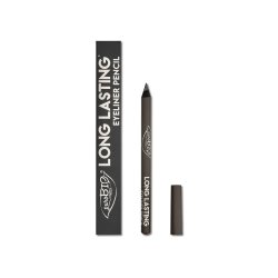puroBIO Cosmetics - Long Lasting Eyeliner satin grey 035