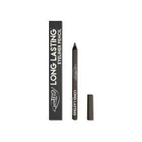 puroBIO Cosmetics - Long Lasting Eyeliner satin grey 035