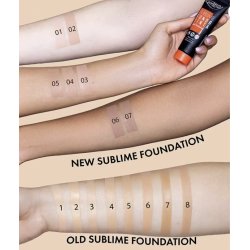 puroBIO Cosmetics -  Sublime Liquid Foundation 04