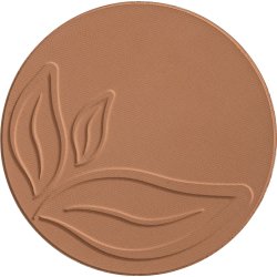 puroBIO Cosmetics - Bronzer Matte Finish Beige Brown 03 - Refill
