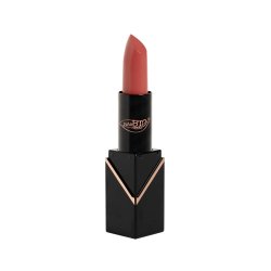puroBIO Cosmetics - Creamy Matte Lipstick - Rosa Pesca 104