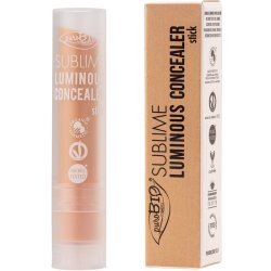 puroBIO Cosmetics - Sublime Luminous Concealer Stick 02