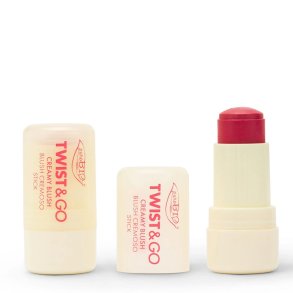 puroBIO Cosmetics - TWIST & GO - Creamy Blush stick 04