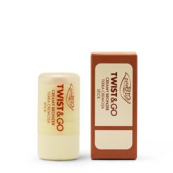 puroBIO Cosmetics - TWIST &amp; GO - Creamy Bronzer stick 02