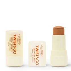puroBIO Cosmetics - TWIST &amp; GO - Creamy Bronzer stick 02