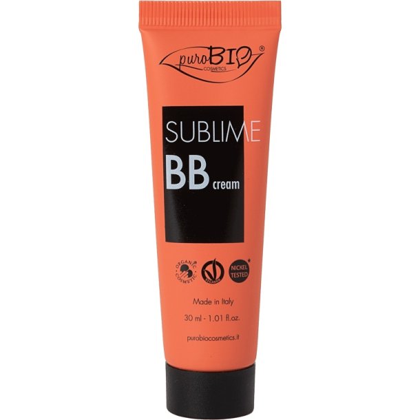 puroBIO Cosmetics -  Sublime BB Cream 03