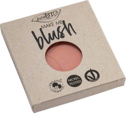 puroBIO Cosmetics - Blush Coral  Pink Matte 02 - refill