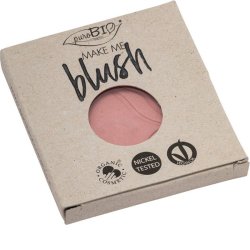 puroBIO Cosmetics - Blush Satin Pink 01 - Refill