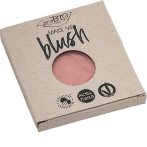 puroBIO Cosmetics - Blush Satin Pink 01 - Refill