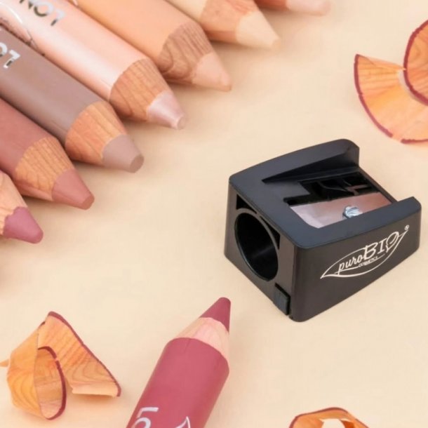 puroBIO Cosmetics - Chubby Pencil Sharpener 