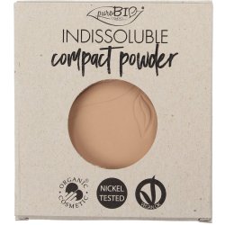puroBIO Cosmetics - Compact Powder Matte Finish 01 - Refill 