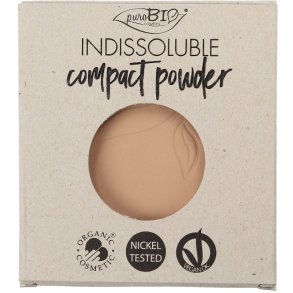 puroBIO Cosmetics - Compact Powder Matte Finish 01 - Refill 