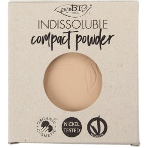 puroBIO Cosmetics - Compact Powder Matte Finish 02 - Refill