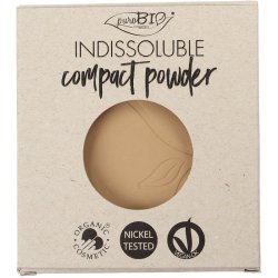 puroBIO Cosmetics - Compact Powder Matte Finish 03 - Refill