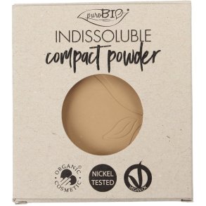 puroBIO Cosmetics - Compact Powder Matte Finish 03 - Refill
