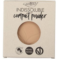 puroBIO Cosmetics - Compact Powder Matte Finish 04 - Refill