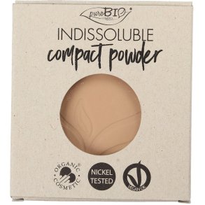 puroBIO Cosmetics - Compact Powder Matte Finish 04 - Refill