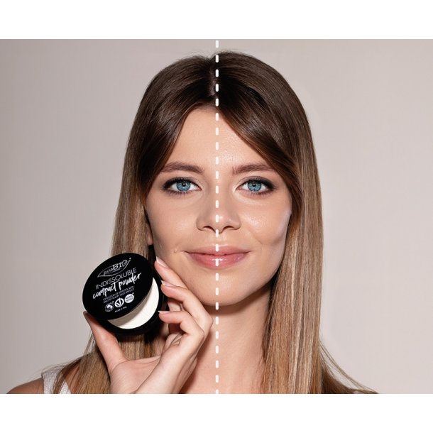 puroBIO Cosmetics - Compact Powder Matte Finish T00