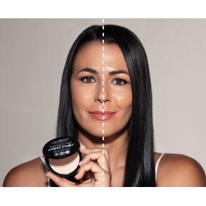 puroBIO Cosmetics - Compact Powder Matte Finish T01