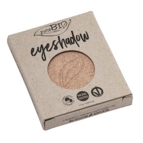 puroBIO Cosmetics - Compact Eyeshadow Champagne 01 - Refill