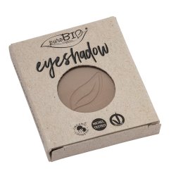 puroBIO Cosmetics - Compact Eyeshadow tortora 02 - Refill