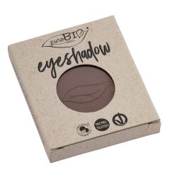 puroBIO Cosmetics - Compact Eyeshadow brown 03 - Refill