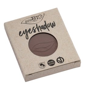puroBIO Cosmetics - Compact Eyeshadow brown 03 - Refill