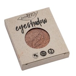 puroBIO Cosmetics - Compact Eyeshadow Copper 05 - Refill