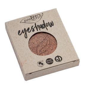puroBIO Cosmetics - Compact Eyeshadow Copper 05 - Refill