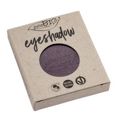 puroBIO Cosmetics - Compact Eyeshadow Violet 06 - Refill