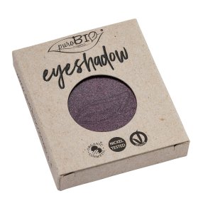 puroBIO Cosmetics - Compact Eyeshadow Violet 06 - Refill