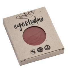 puroBIO Cosmetics - Compact Eyeshadow marsala 013 - Refill