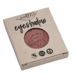 puroBIO Cosmetics - Compact Eyeshadow red copper 021 - Refill