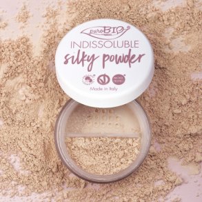 puroBIO Cosmetics - Silky Powder 02