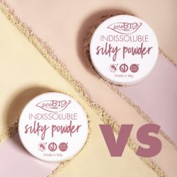 puroBIO Cosmetics - Silky Powder 03