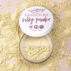 puroBIO Cosmetics - Silky Powder 03