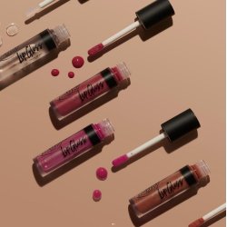 puroBIO Cosmetics - LipGloss Orange 03