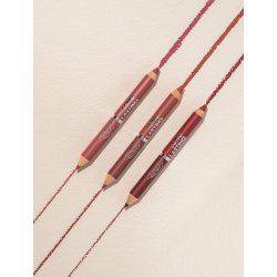 puroBIO Cosmetics - Long Lasting Lipduo pencil mat Terracotta 105