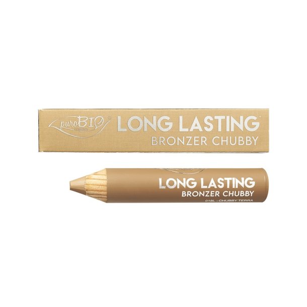 puroBIO Cosmetics - Cold Bronzer Chubby Long lasting 018