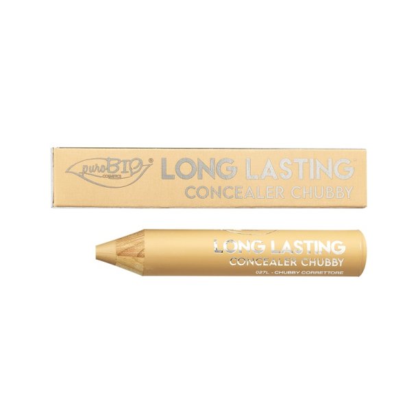 puroBIO Cosmetics - Concealer Chubby Long Lasting 027