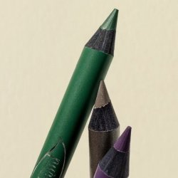 puroBIO Cosmetics - Long Lasting Eyeliner mat green 036